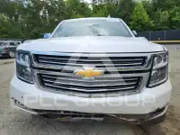 2017 Chevrolet Suburan фото