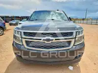 2017 Chevrolet Suburan фото