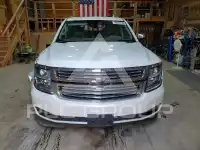 2017 Chevrolet Suburan фото