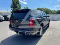 2017 Chevrolet Suburan фото