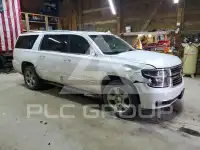 2017 Chevrolet Suburan фото