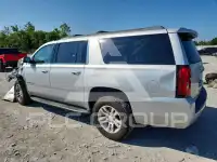 2017 Chevrolet Suburan фото