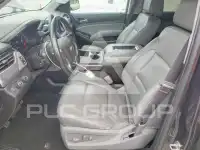 2017 Chevrolet Suburan фото
