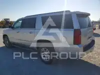 2017 Chevrolet Suburan фото
