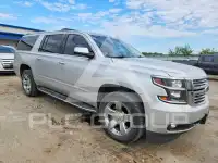 2017 Chevrolet Suburan фото