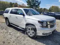 2017 Chevrolet Suburan фото