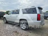2017 Chevrolet Suburan фото