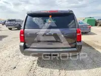 2017 Chevrolet Suburan фото