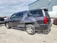 2017 Chevrolet Suburan фото