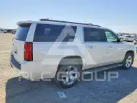 2017 Chevrolet Suburan фото