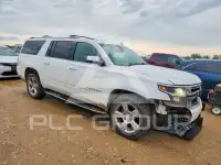 2017 Chevrolet Suburan photo
