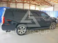 2017 Chevrolet Suburan фото