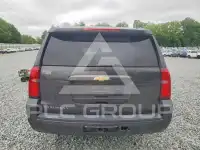 2017 Chevrolet Suburan фото
