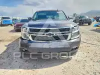 2017 Chevrolet Suburan фото