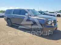 2017 Chevrolet Suburan фото