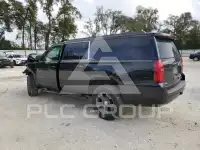 2017 Chevrolet Suburan фото