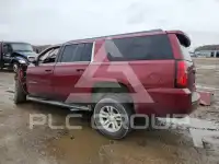 2017 Chevrolet Suburan фото