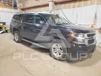 2017 Chevrolet Suburan фото