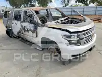 2017 Chevrolet Suburan фото