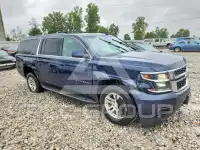 2017 Chevrolet Suburan фото