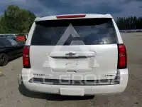 2017 Chevrolet Suburan фото