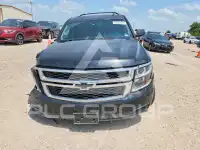 2017 Chevrolet Suburan фото
