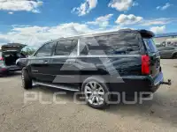 2017 Chevrolet Suburan фото