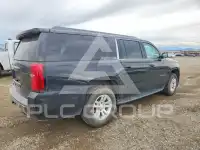 2017 Chevrolet Suburan фото