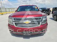 2017 Chevrolet Suburan фото