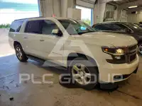 2017 Chevrolet Suburan фото