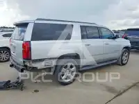 2017 Chevrolet Suburan фото