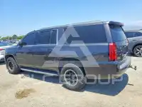 2017 Chevrolet Suburan фото