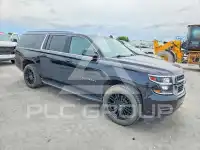 2017 Chevrolet Suburan фото