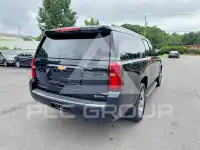 2017 Chevrolet Suburan фото