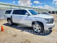 2017 Chevrolet Suburan фото