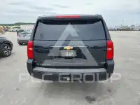 2017 Chevrolet Suburan фото