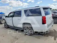 2017 Chevrolet Suburan фото