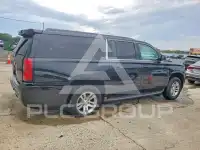 2017 Chevrolet Suburan фото