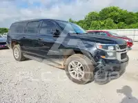 2017 Chevrolet Suburan фото