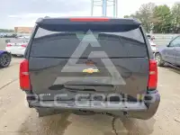 2017 Chevrolet Suburan фото