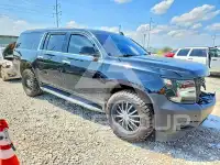 2017 Chevrolet Suburan фото