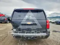 2017 Chevrolet Suburan фото
