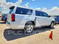 2017 Chevrolet Suburan фото