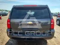 2017 Chevrolet Suburan фото
