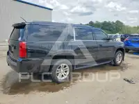 2017 Chevrolet Suburan фото