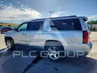 2017 Chevrolet Suburan фото