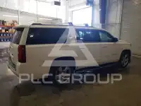 2017 Chevrolet Suburan фото