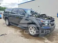 2017 Chevrolet Suburan фото