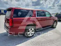 2017 Chevrolet Suburan фото