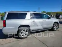 2017 Chevrolet Suburan фото